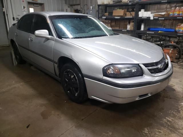 2005 Chevrolet Impala