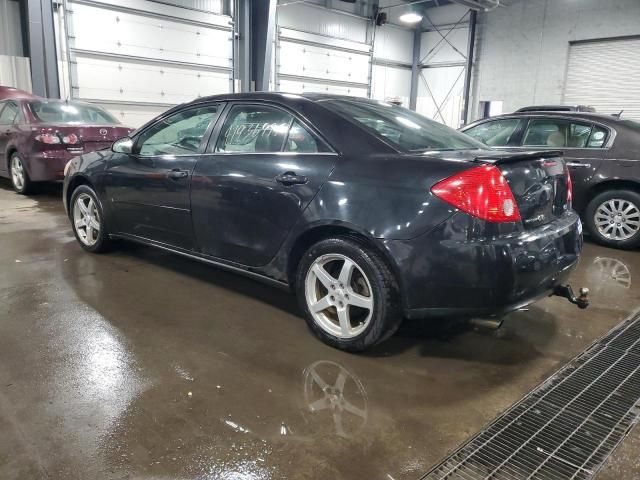 2009 Pontiac G6 GT