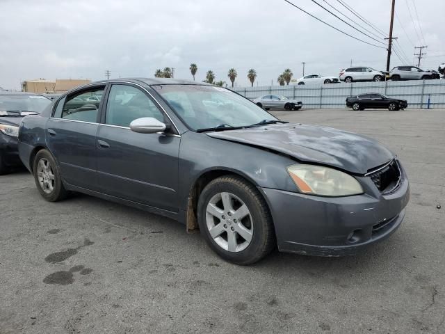 2006 Nissan Altima S