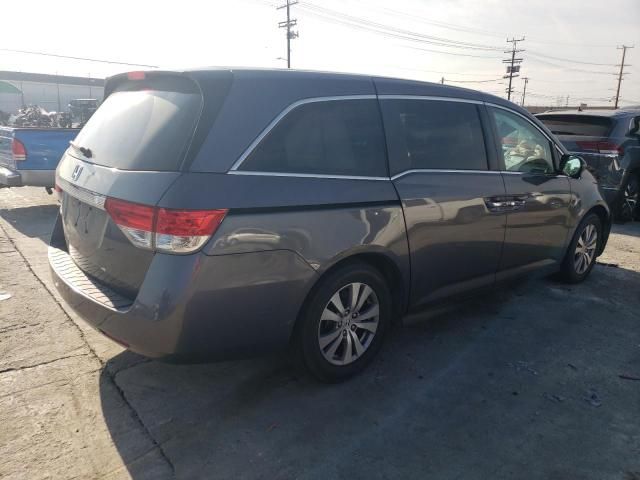 2016 Honda Odyssey EX