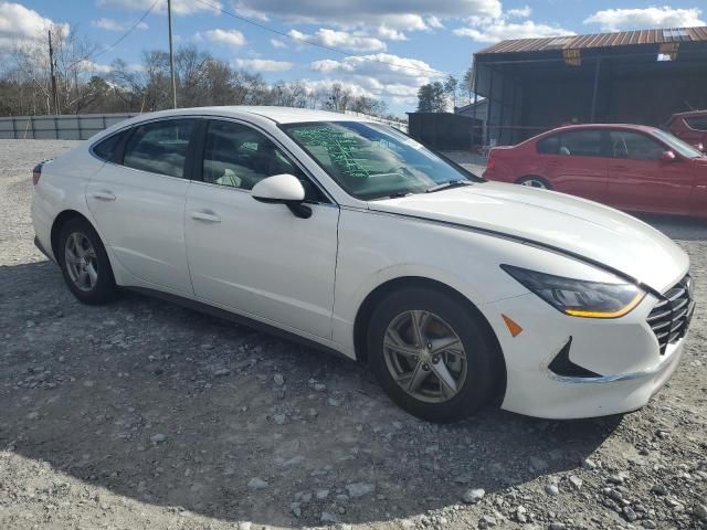 2021 Hyundai Sonata SE