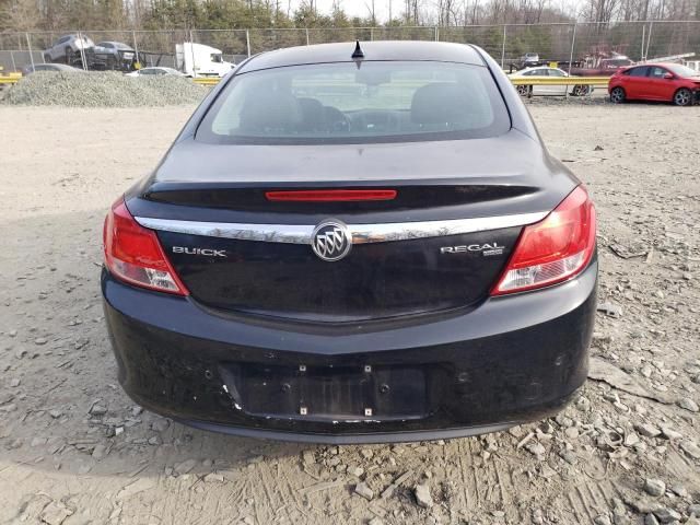 2011 Buick Regal CXL