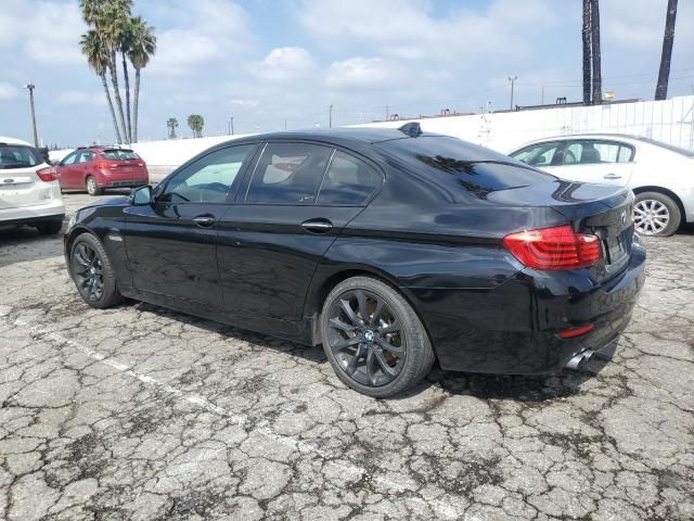 2016 BMW 528 I