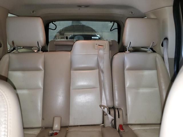 2007 Mercury Mountaineer Luxury