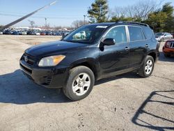 Salvage cars for sale from Copart Lexington, KY: 2012 Toyota Rav4