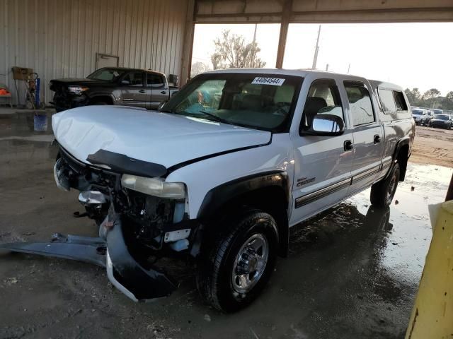 2001 Chevrolet Silverado K2500 Heavy Duty