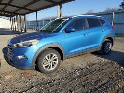 Salvage cars for sale from Copart Conway, AR: 2016 Hyundai Tucson Limited