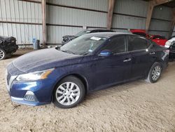 Salvage cars for sale at auction: 2019 Nissan Altima S