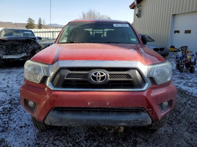 2015 Toyota Tacoma Double Cab