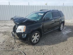 Salvage cars for sale from Copart Cahokia Heights, IL: 2016 GMC Terrain SLT