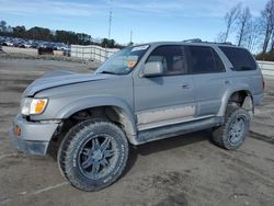 Salvage cars for sale from Copart Dunn, NC: 1998 Toyota 4runner Limited