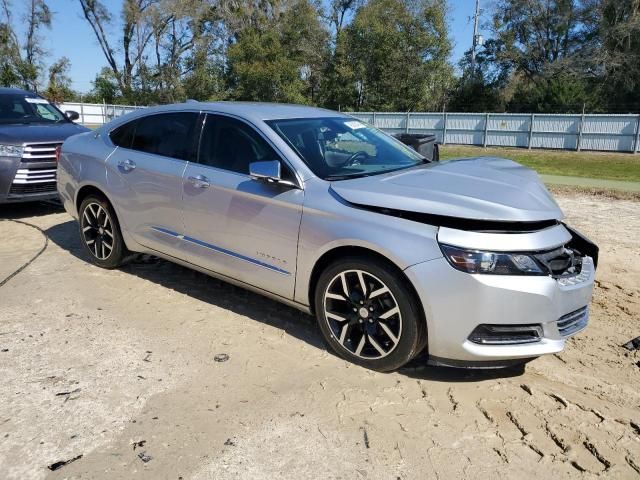 2018 Chevrolet Impala Premier