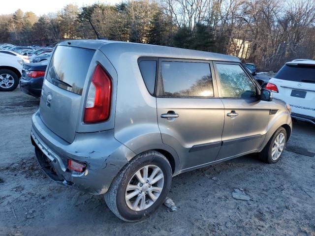 2013 KIA Soul +