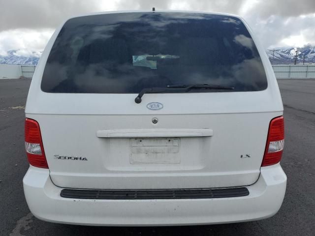 2004 KIA Sedona EX