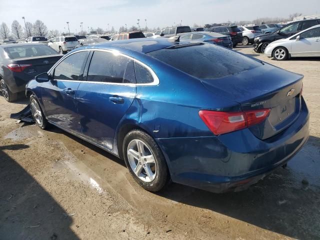 2019 Chevrolet Malibu LS