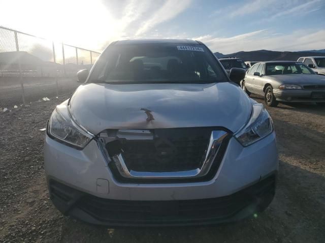 2020 Nissan Kicks S