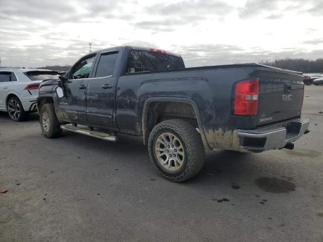 2014 GMC Sierra K1500 SLE