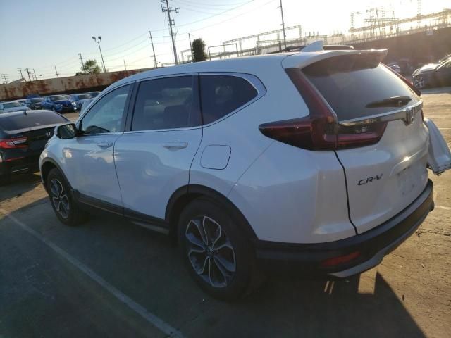 2021 Honda CR-V EX