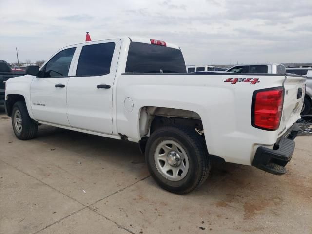 2018 Chevrolet Silverado K1500