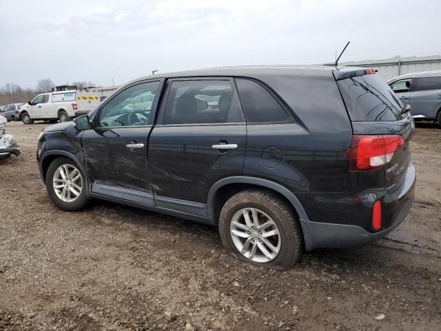 2014 KIA Sorento LX