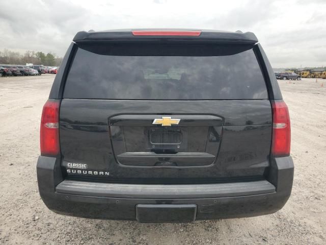 2016 Chevrolet Suburban C1500 LT