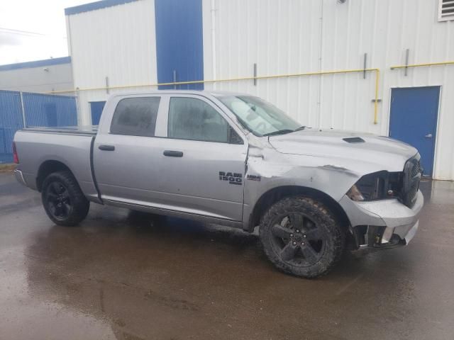 2019 Dodge RAM 1500 Classic Tradesman