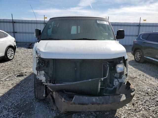 2007 GMC Savana G2500