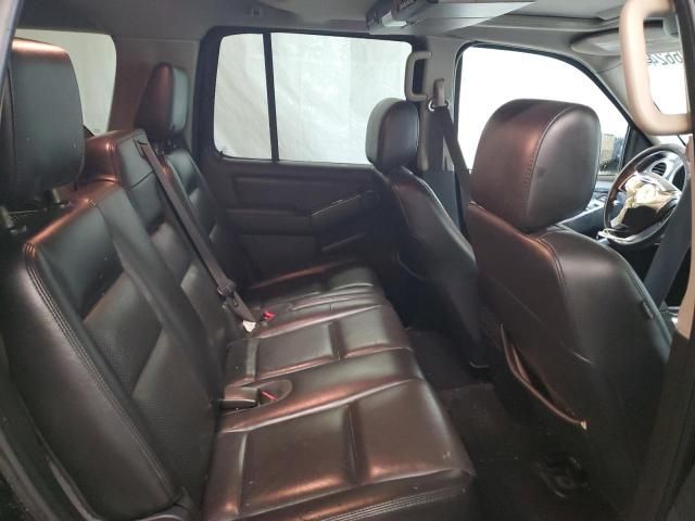 2007 Mercury Mountaineer Premier