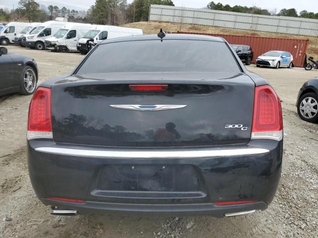 2017 Chrysler 300C