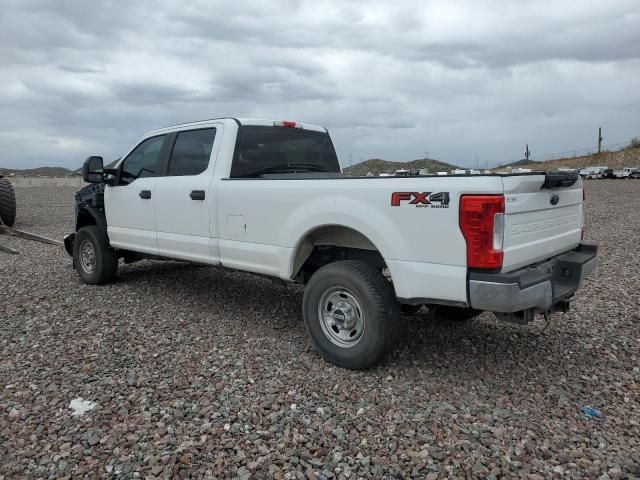 2019 Ford F250 Super Duty