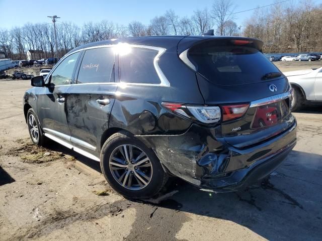 2020 Infiniti QX60 Luxe