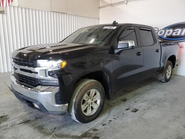 2021 Chevrolet Silverado K1500 LT