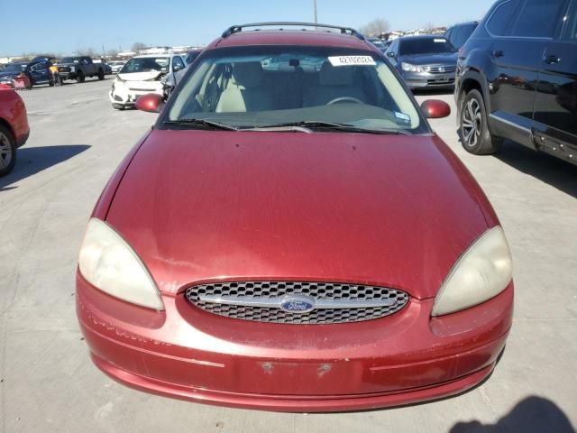 2001 Ford Taurus SE