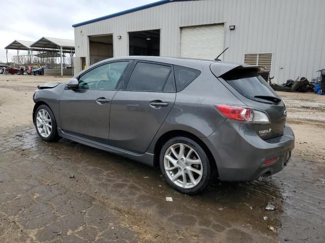 2012 Mazda 3 S