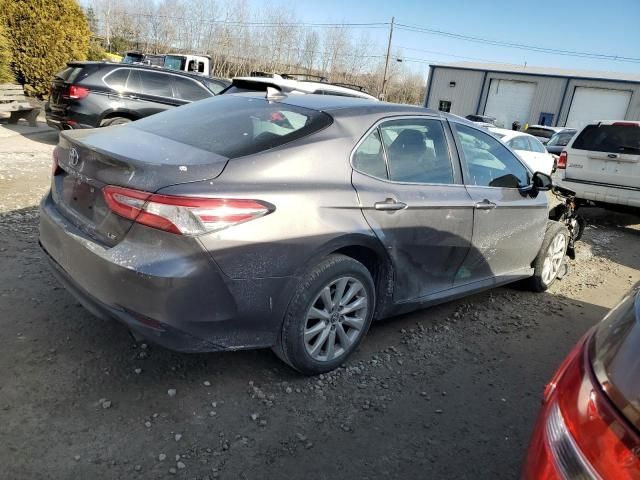 2019 Toyota Camry L