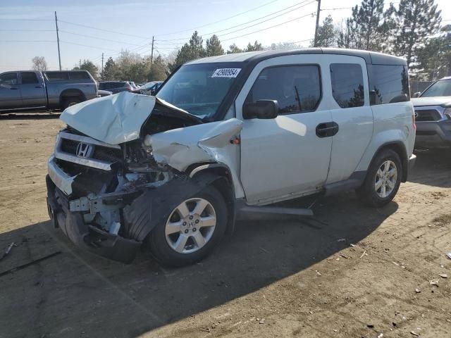 2009 Honda Element EX