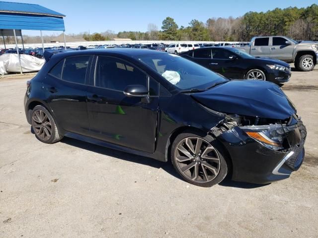 2019 Toyota Corolla SE