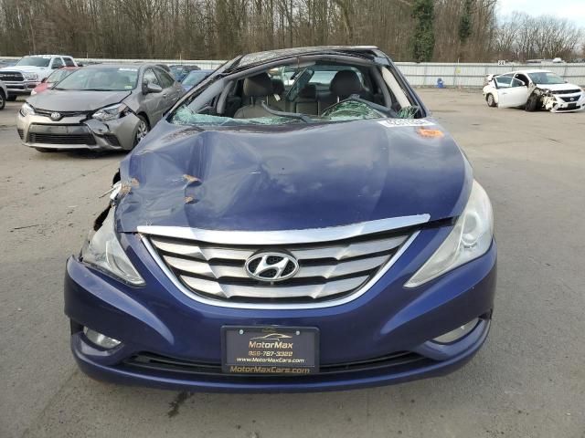 2012 Hyundai Sonata SE