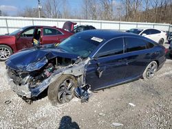 Honda Accord EX salvage cars for sale: 2020 Honda Accord EX