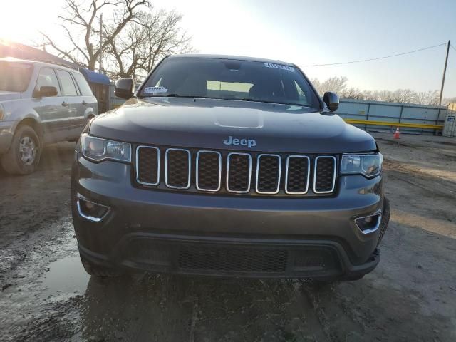 2018 Jeep Grand Cherokee Laredo