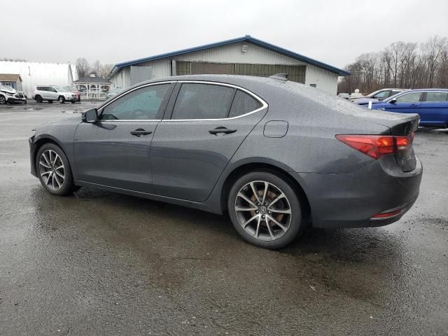 2016 Acura TLX Tech