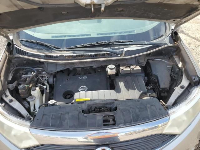 2012 Nissan Quest S