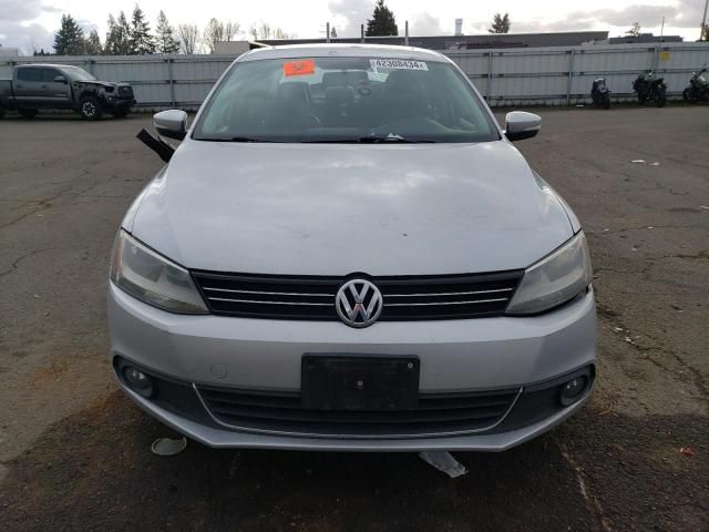 2011 Volkswagen Jetta SEL