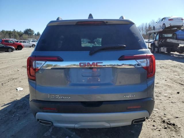 2021 GMC Acadia SLE