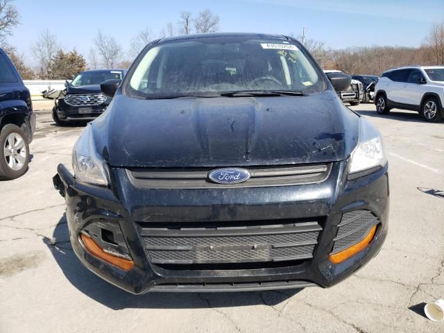 2016 Ford Escape S