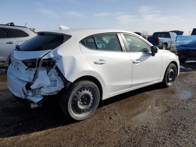 2018 Mazda 3 Grand Touring