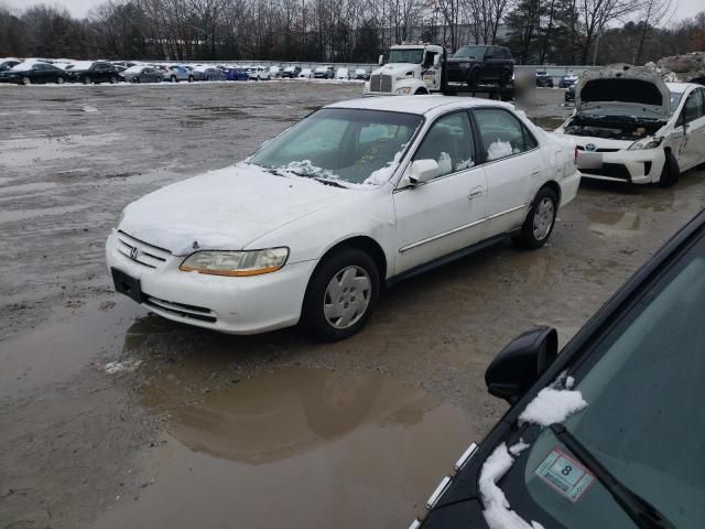 2001 Honda Accord LX