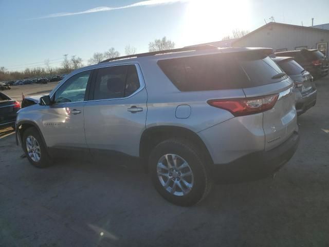 2021 Chevrolet Traverse LT