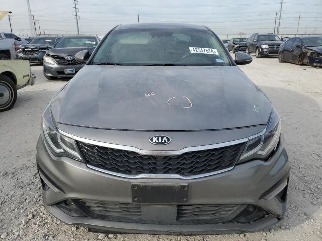 2019 KIA Optima EX