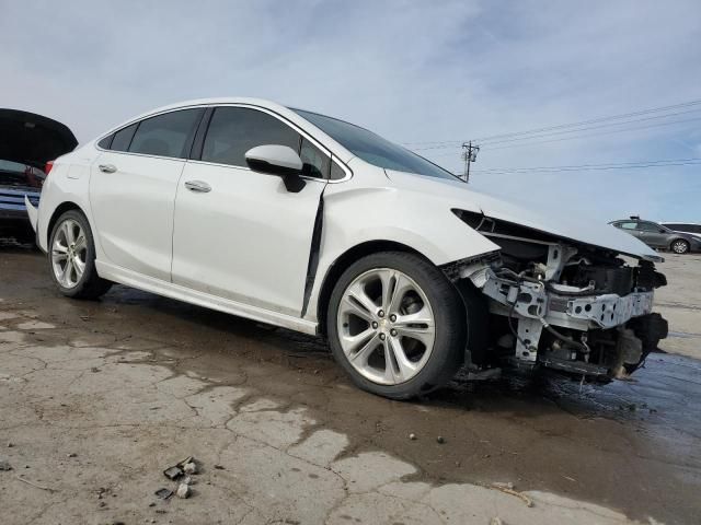 2017 Chevrolet Cruze Premier